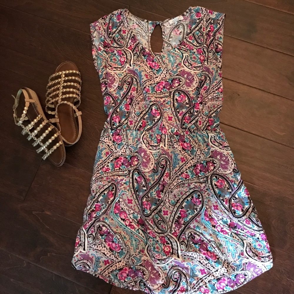 Paisley Delia's Dress Size Small My Favorite!!!